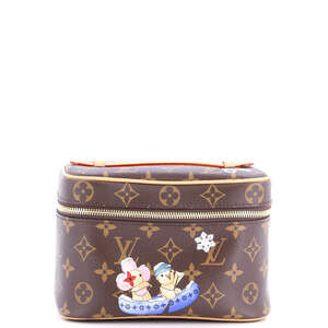 Louis Vuitton Nice Vanity Case Limited #252953L19B